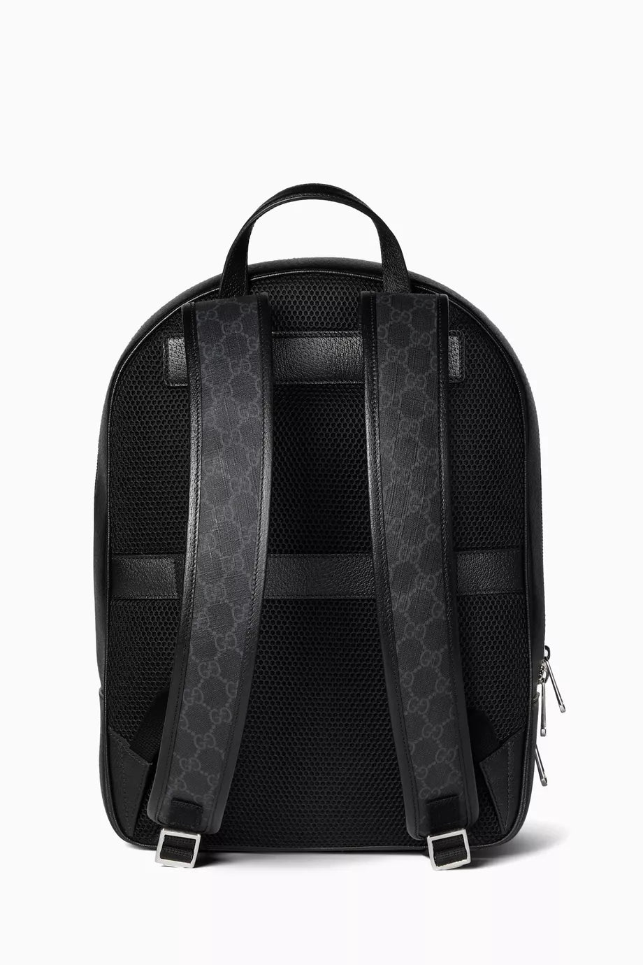 Medium GG Backpack in Canvas