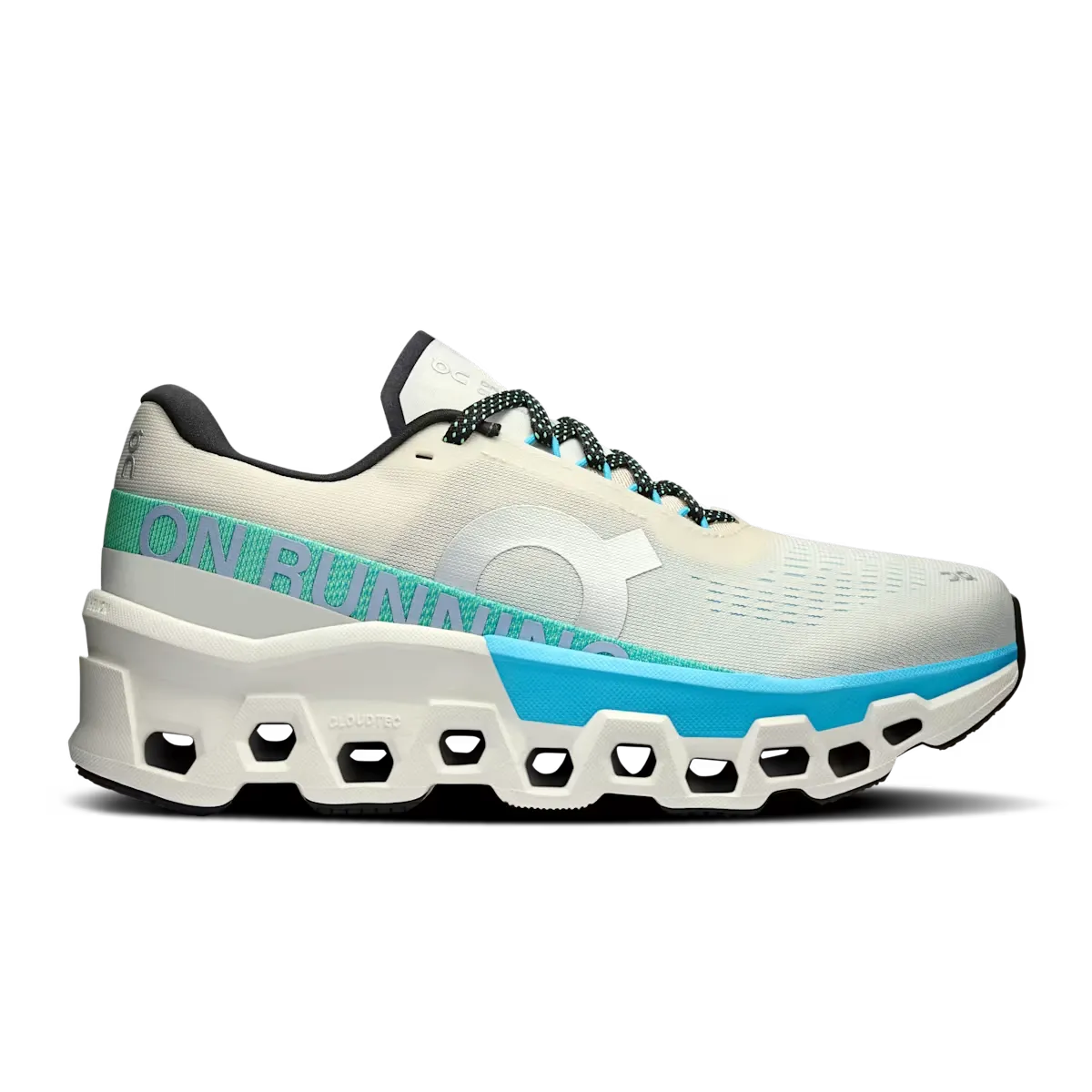 On Running Cloudmonster 2 Cream | Horizon