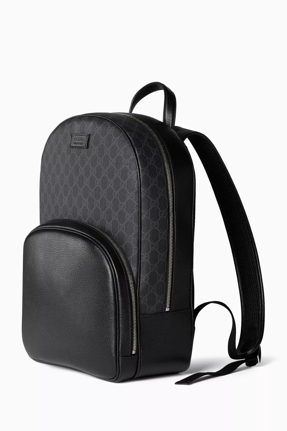 Medium GG Backpack in Canvas