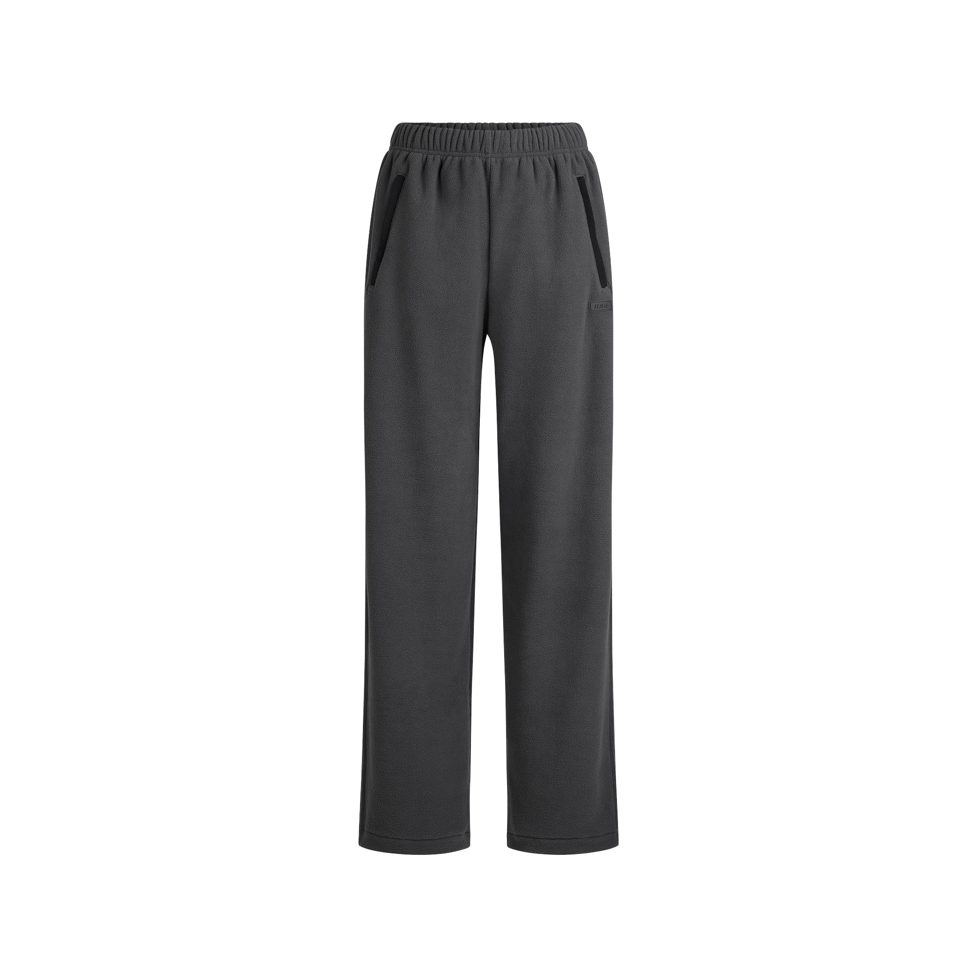 Outdoor Fleece Straight Leg Pant