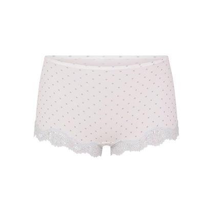 Fits Everybody Lace Boy Short