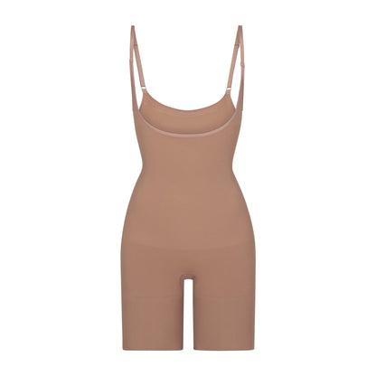 Seamless Sculpt Butt Lifting Open Bust Bodysuit
