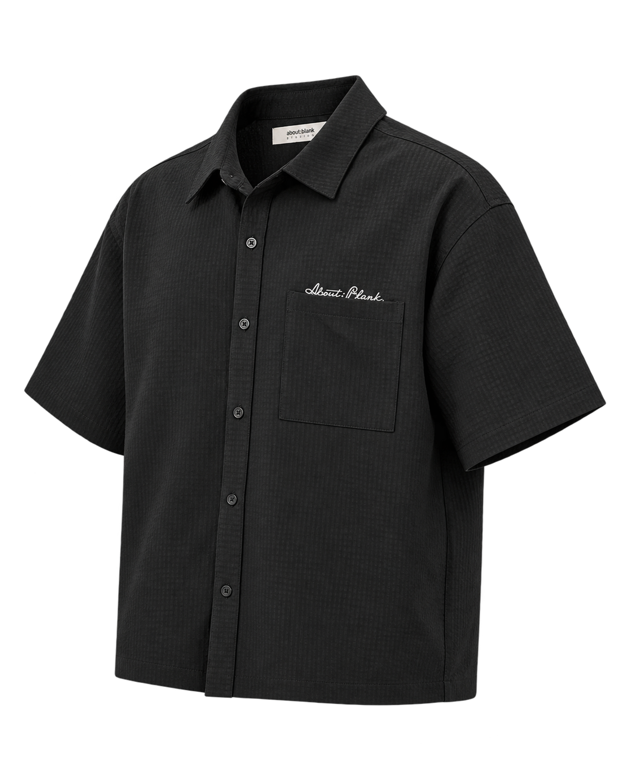 About blank shirt