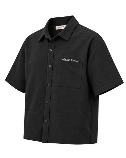 About blank shirt