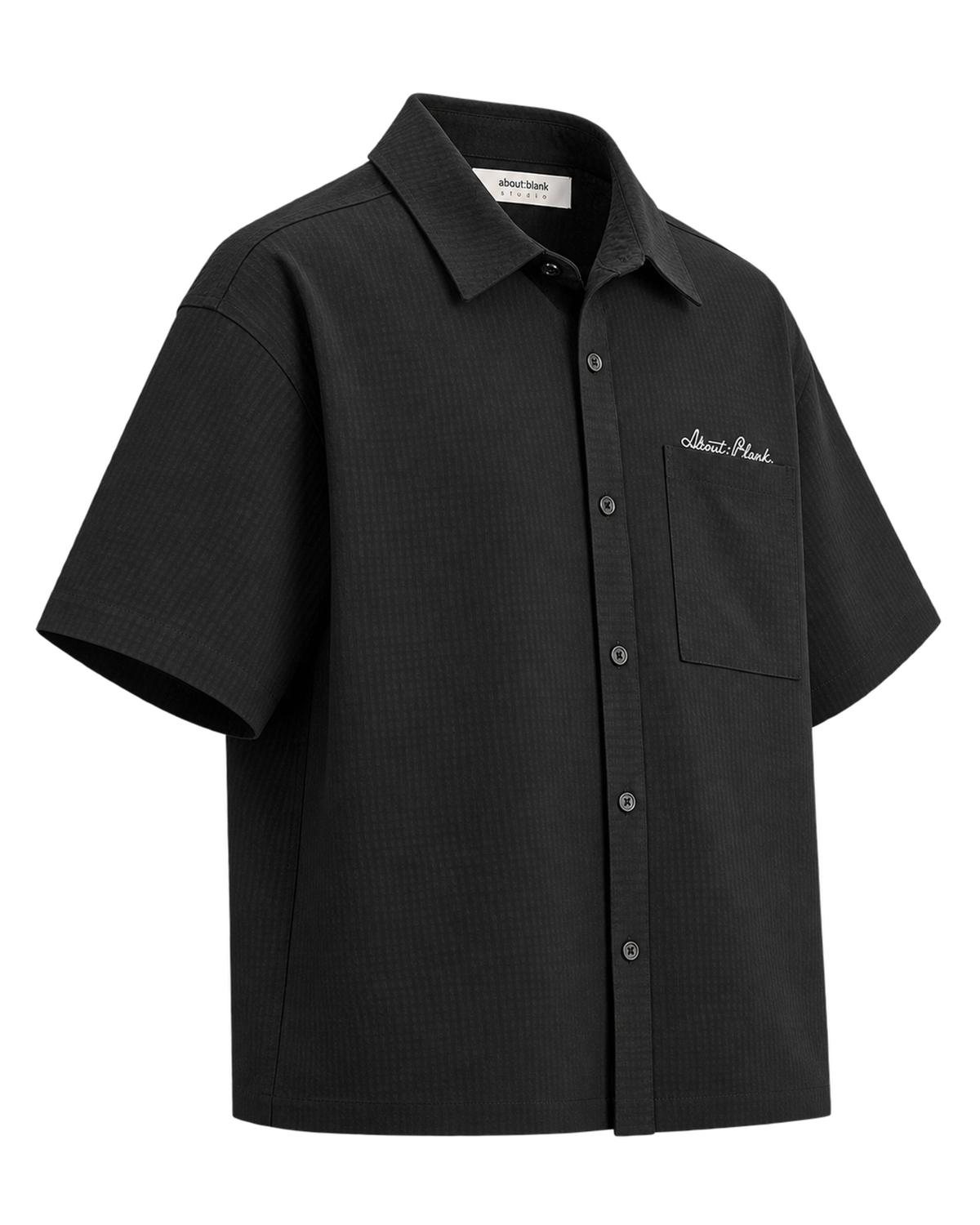 About blank shirt