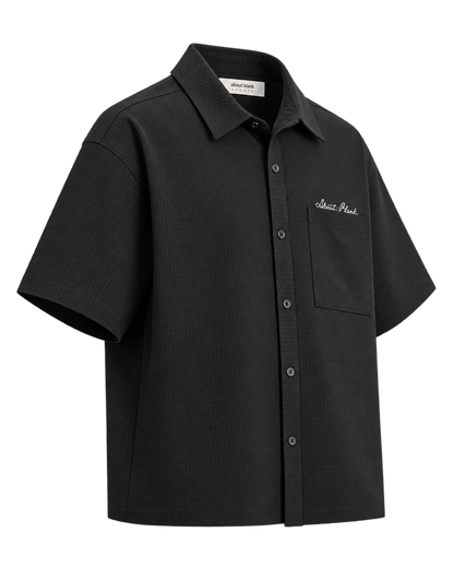 About blank shirt