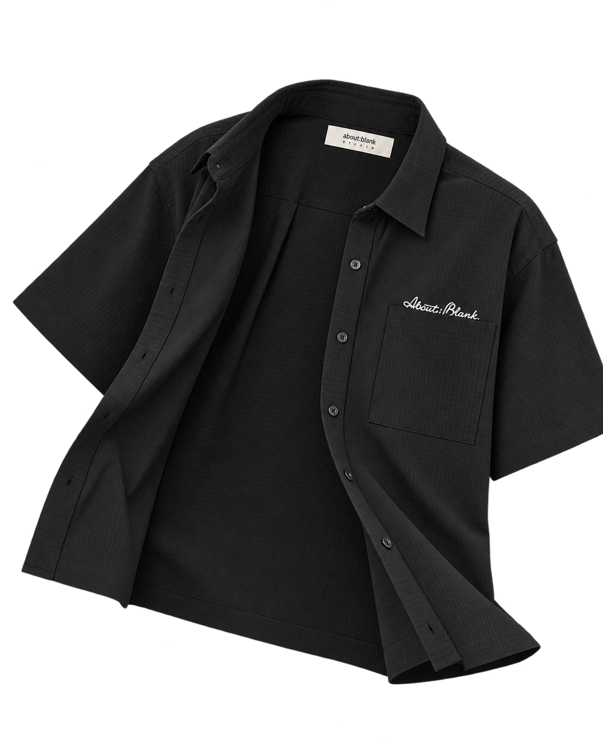 About blank shirt
