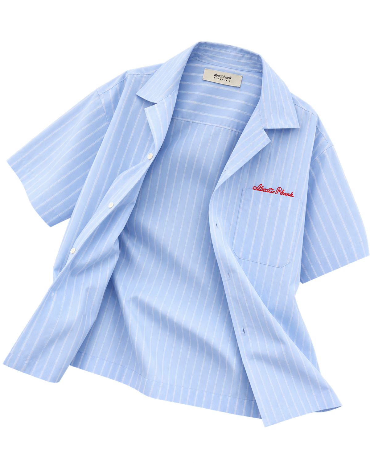 About blank shirt