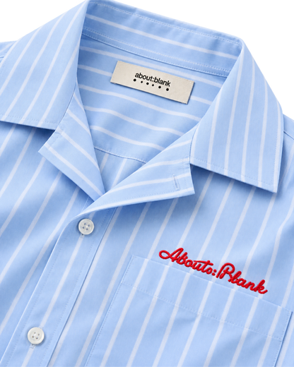 About blank shirt