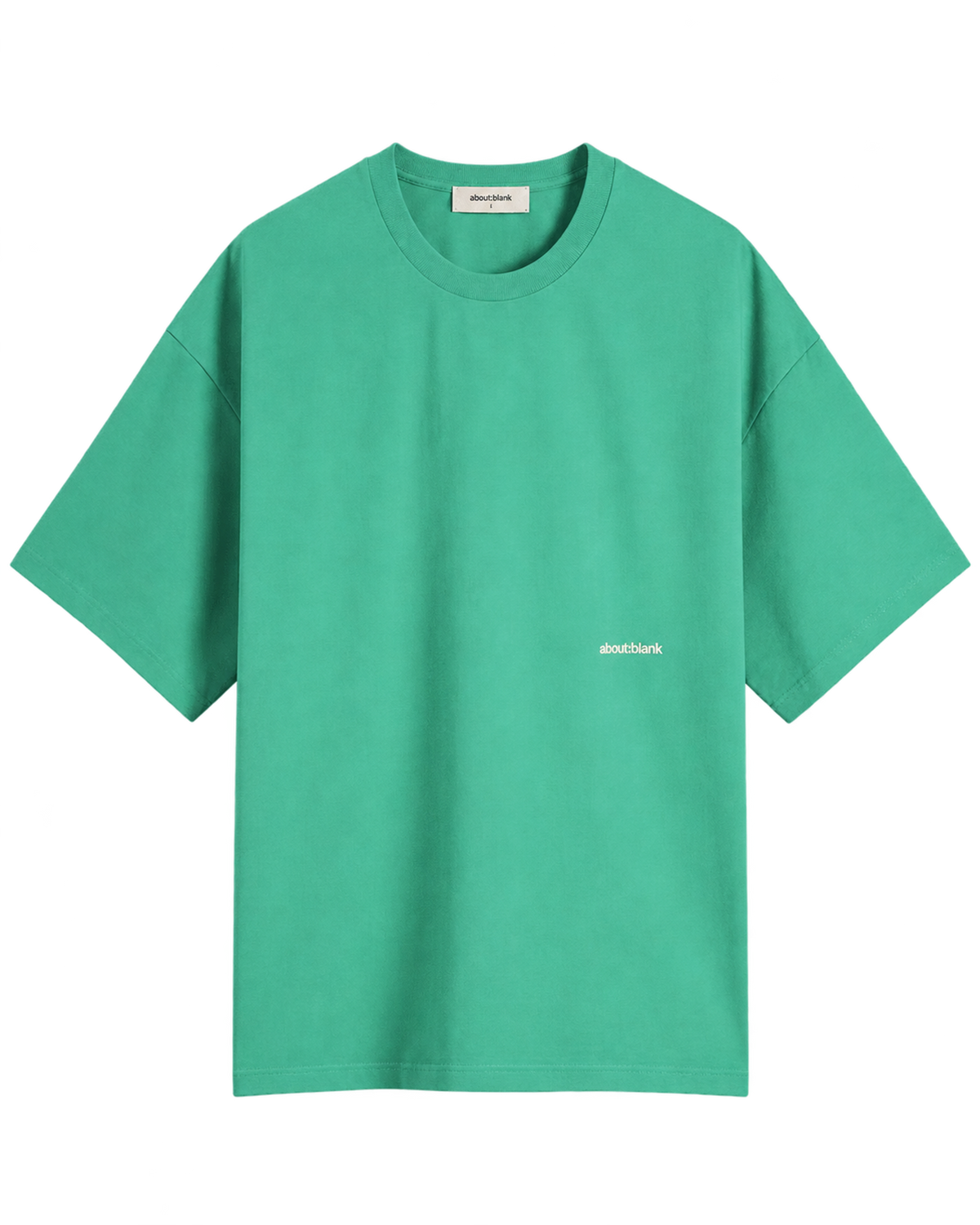 About blank Tshirt