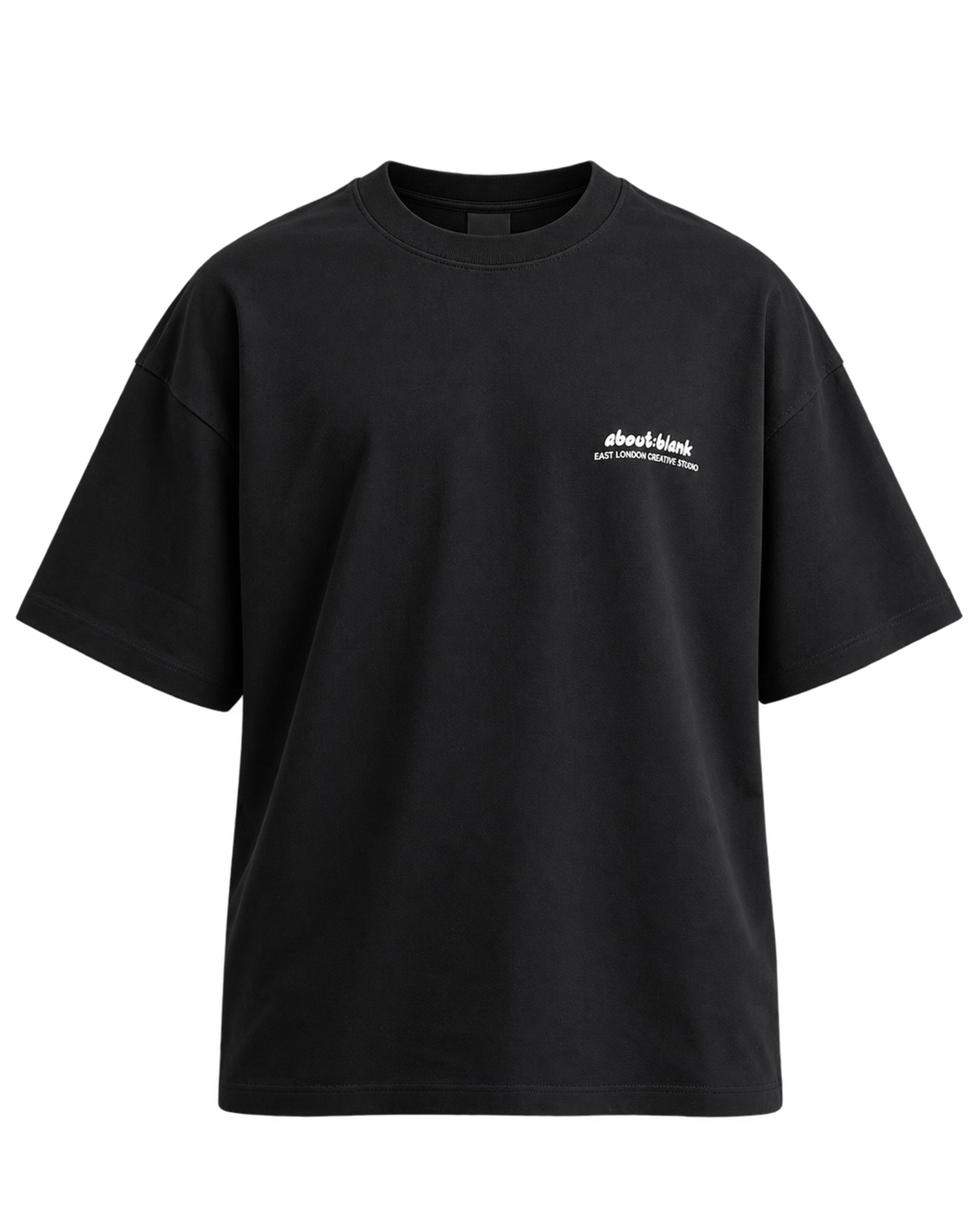 About blank Tshirt