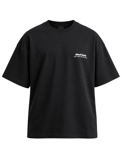 About blank Tshirt