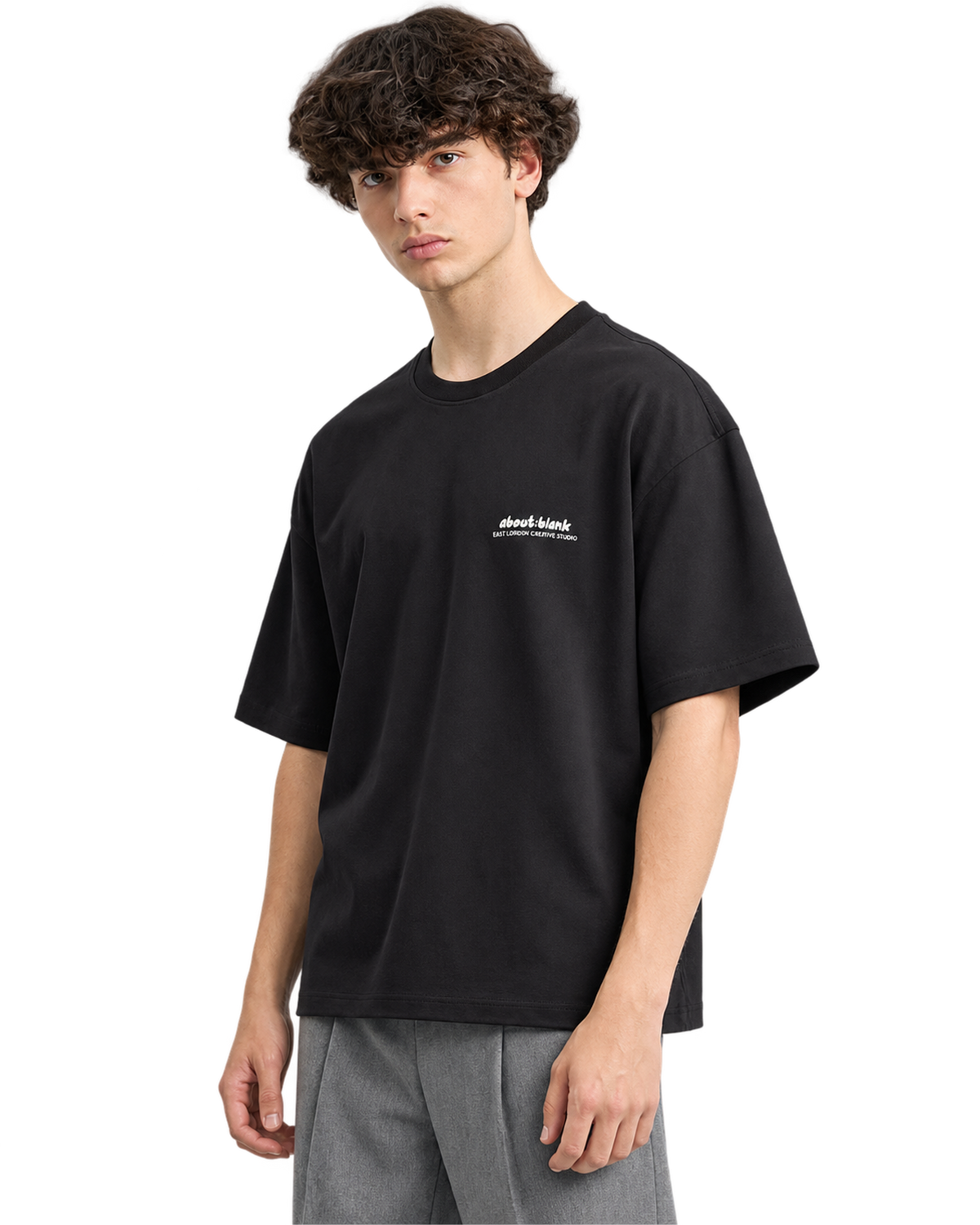 About blank Tshirt