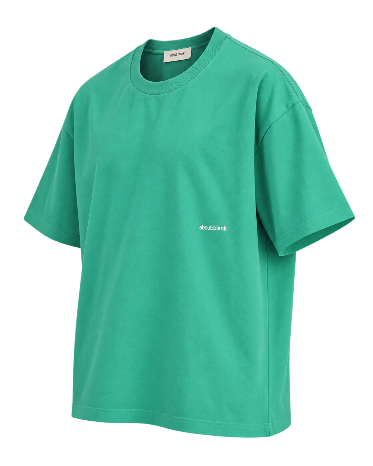 About blank Tshirt