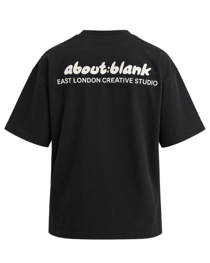 About blank Tshirt