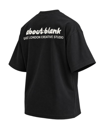 About blank Tshirt