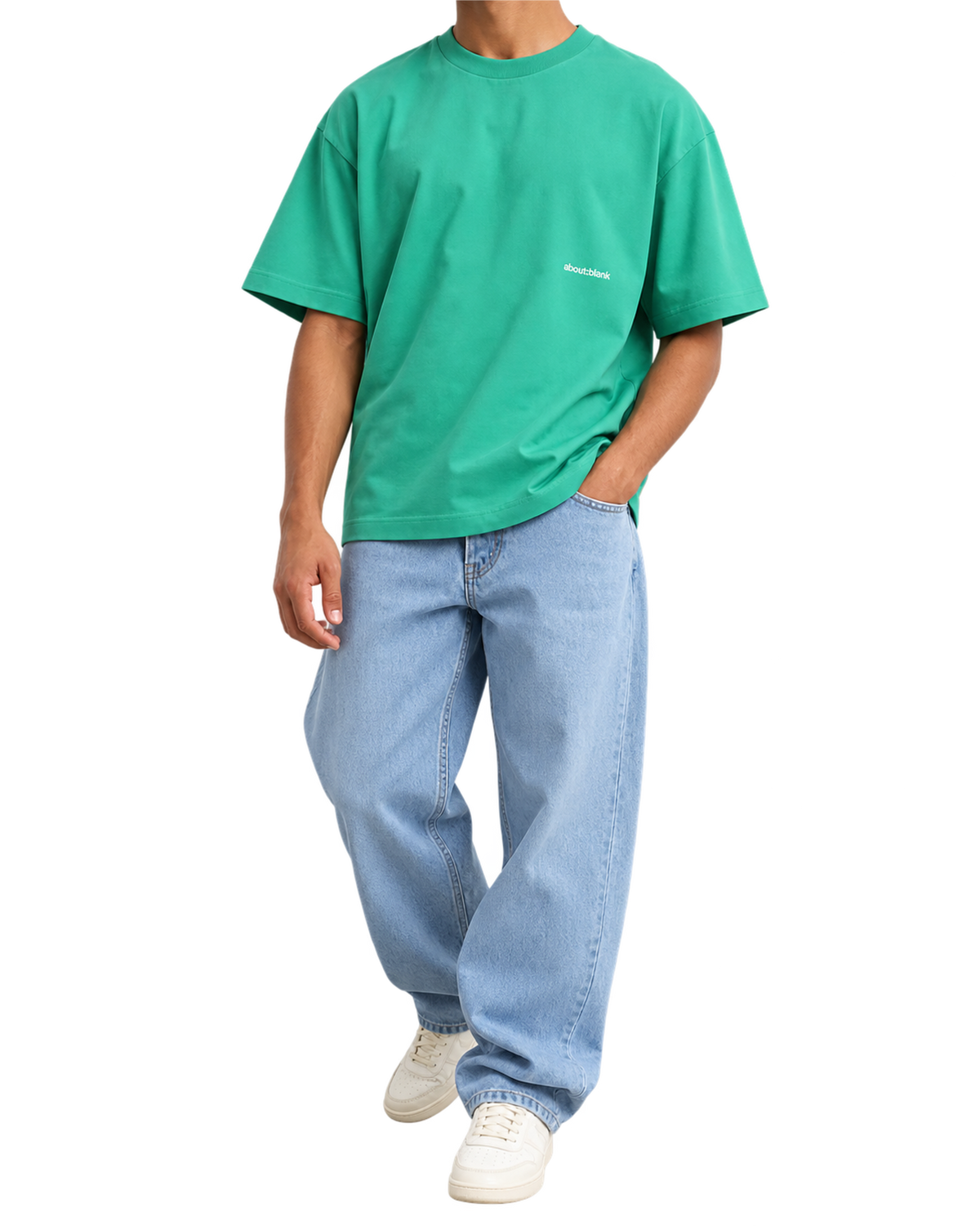 About blank Tshirt