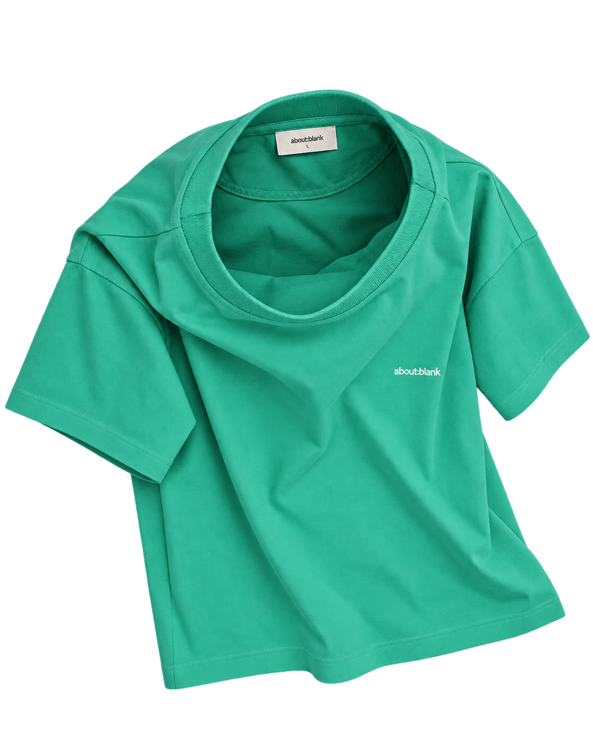 About blank Tshirt