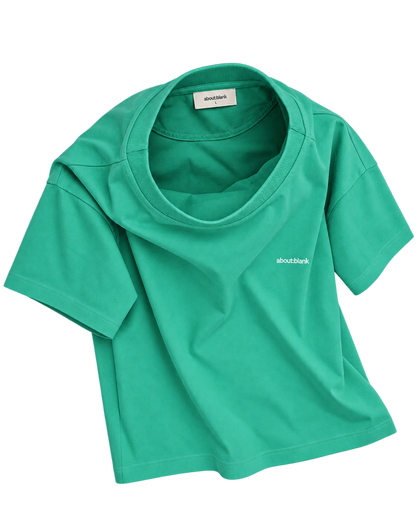 About blank Tshirt