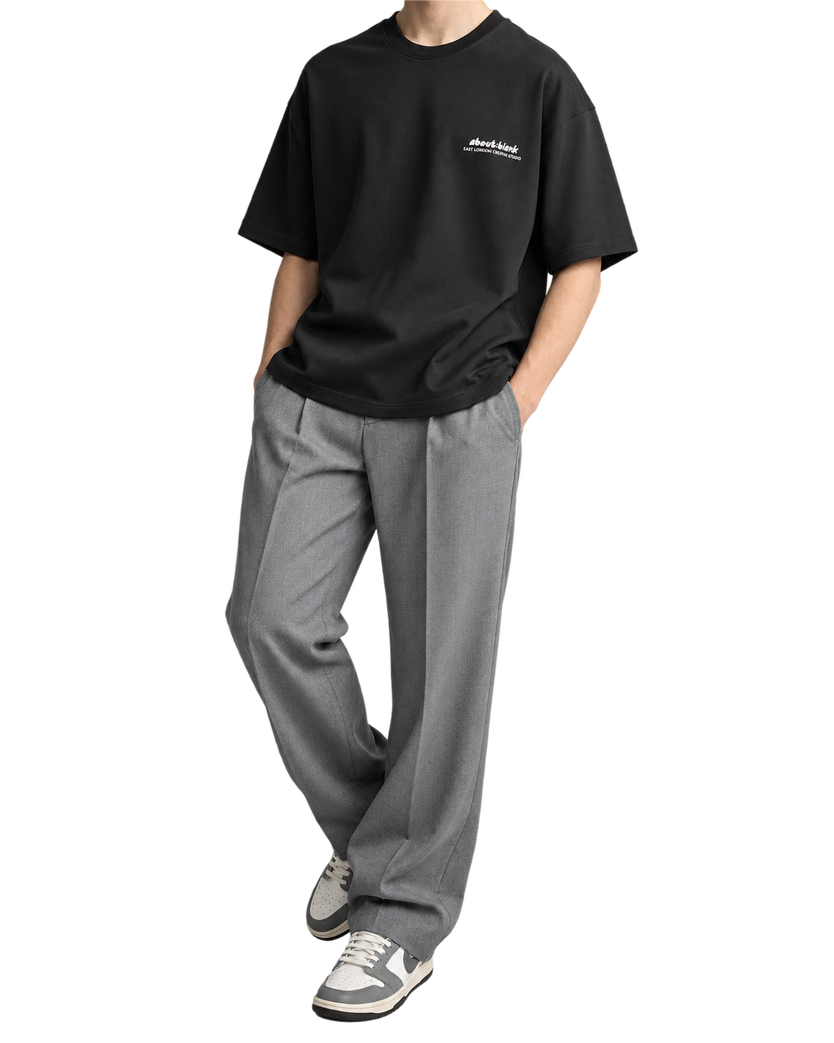 About blank Tshirt
