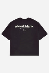 Box t-shirt - black