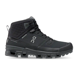 Cloudrock 2 Waterproof Black Eclipse On Running