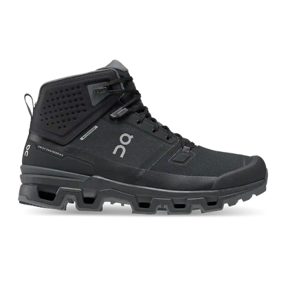 Cloudrock 2 Waterproof Black Eclipse On Running