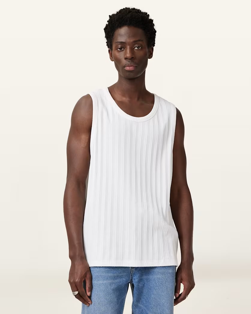 Denver Textured Vest