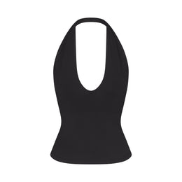 Smooth Layers Halter Top