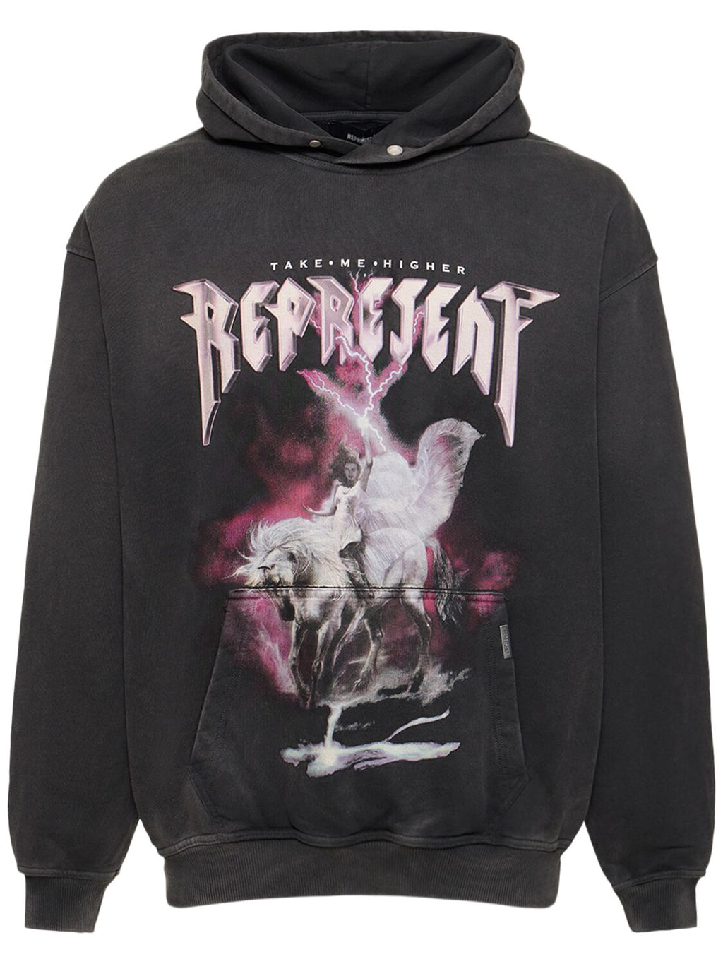 Represent Represent Take Me Higher hoodie - Size: M Hoodies | Shop From The Mirage