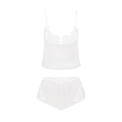 Skims Romance Cami and Short Set
