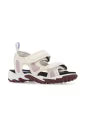 Alexander McQueen Striae Sandals