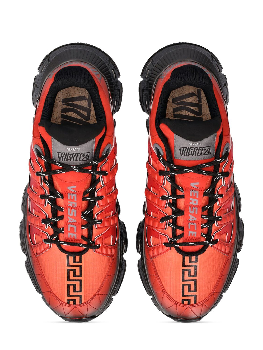 Versace Versace Logo sneakers - Size: UK 5 Sneakers | Shop From The Mirage