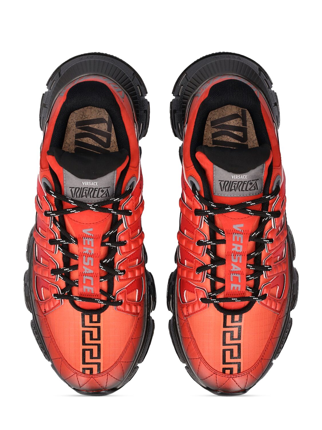 Versace Versace Logo sneakers - Size: UK 5 Sneakers | Shop From The Mirage