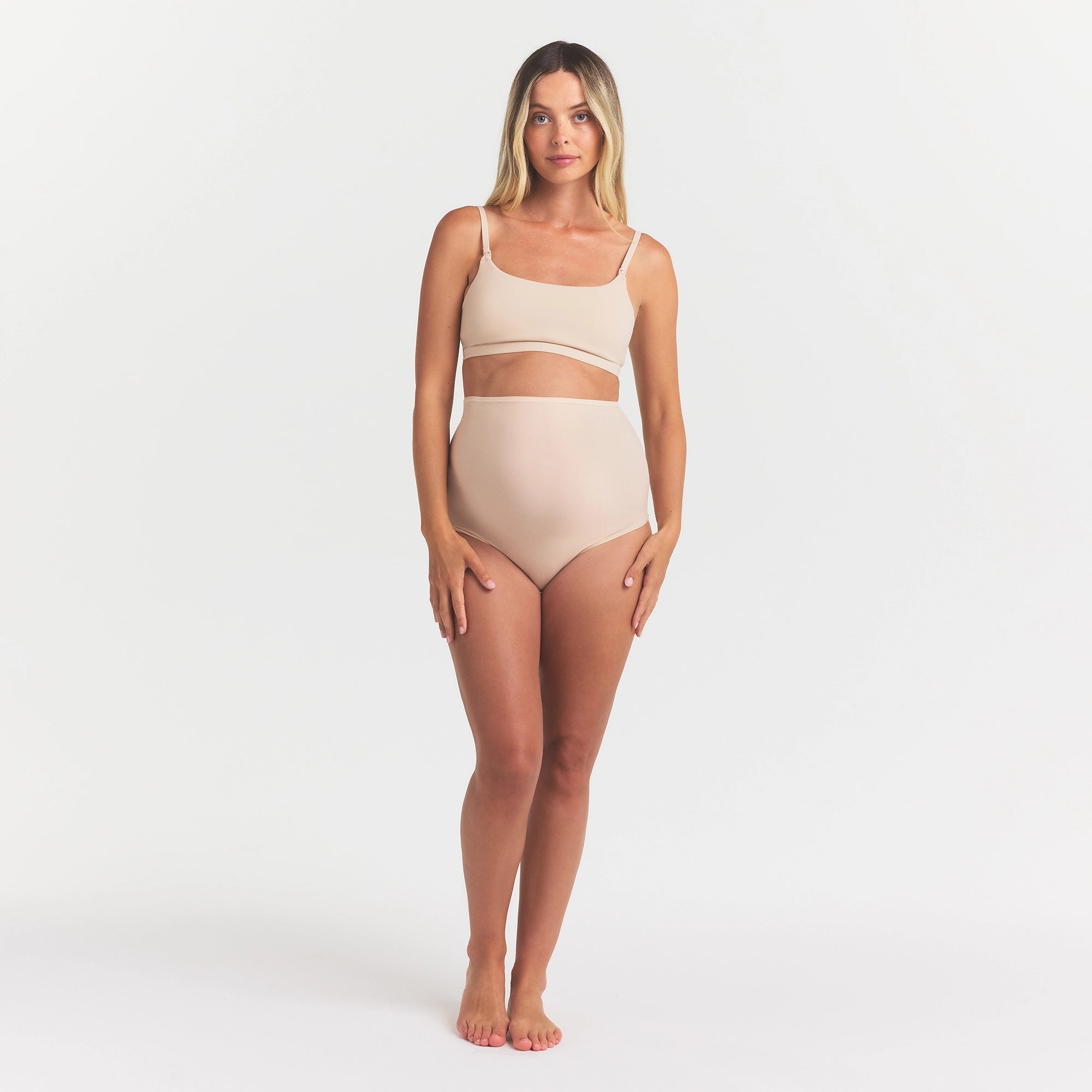 Fits Everybody Maternity High-waisted Brief