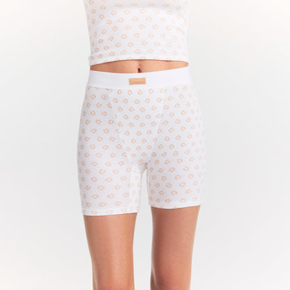 Cotton Rib Boxer