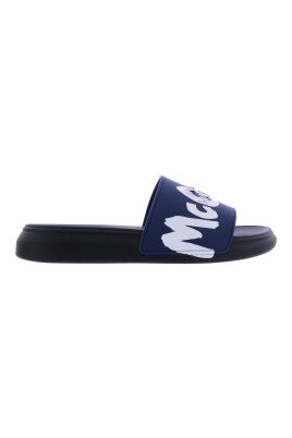 Rubber Band Slipper Sandals