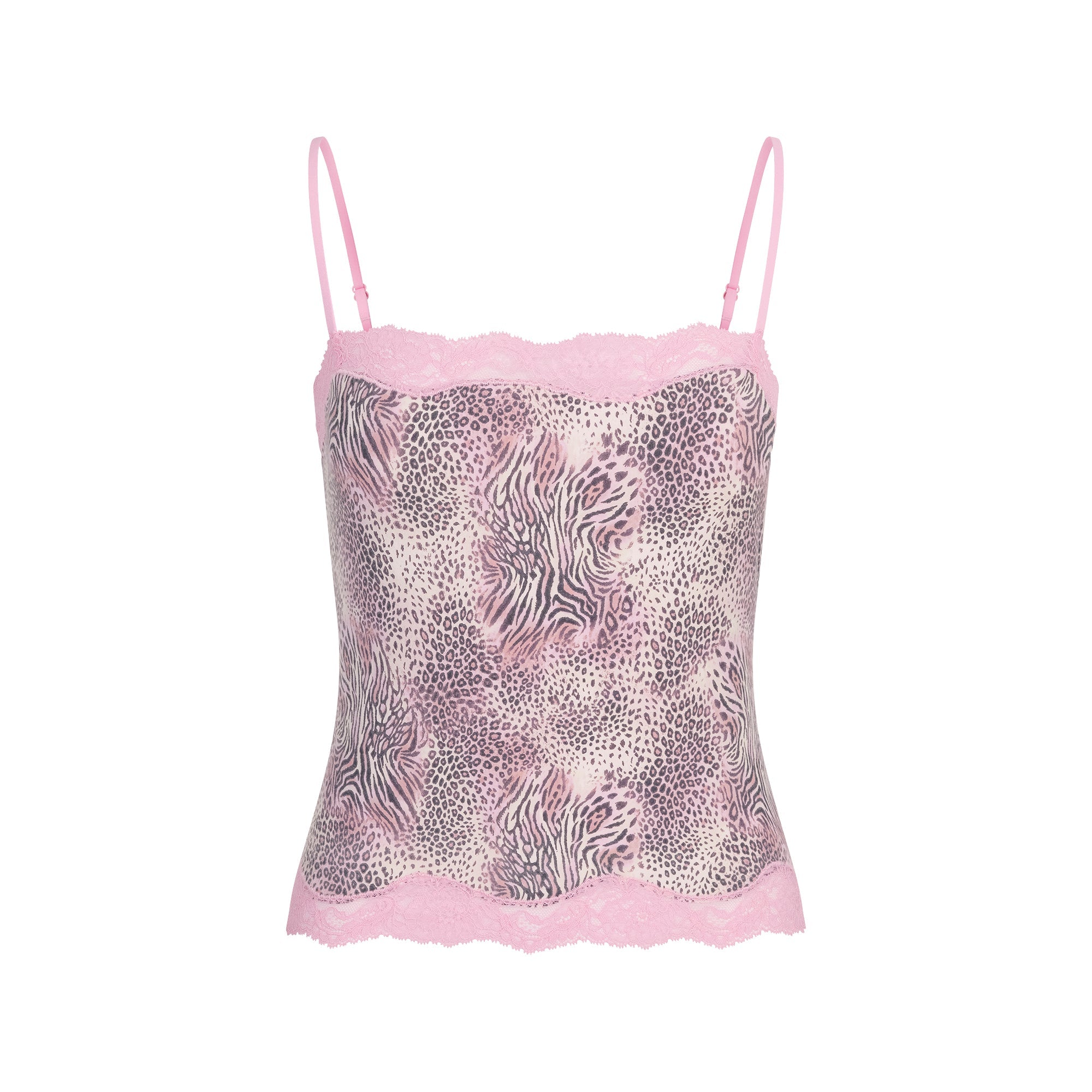 Skims Sleep Lace Cami and Short Set