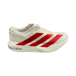 Adidas Adizero Evo SL Off White Better Scarlet