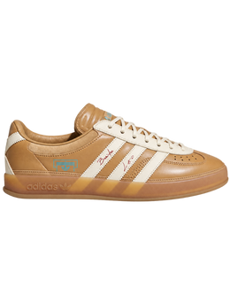 Adidas Bad Bunny x Lionel Messi x Gazelle Indoor 'Cardboard'