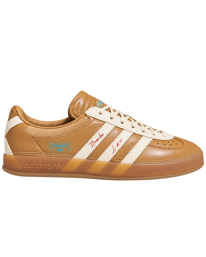 Adidas Bad Bunny x Lionel Messi x Gazelle Indoor 'Cardboard'