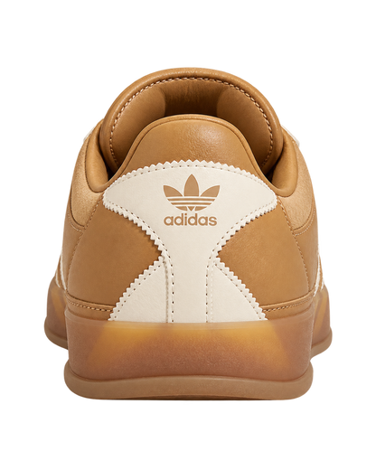 Adidas Bad Bunny x Lionel Messi x Gazelle Indoor 'Cardboard'