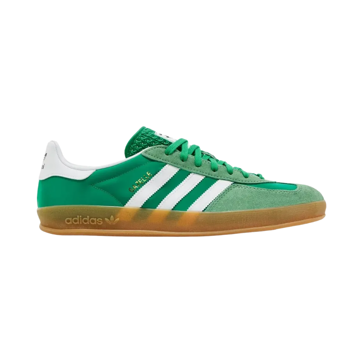 Adidas Gazelle Indoor 'Hazy Green'
