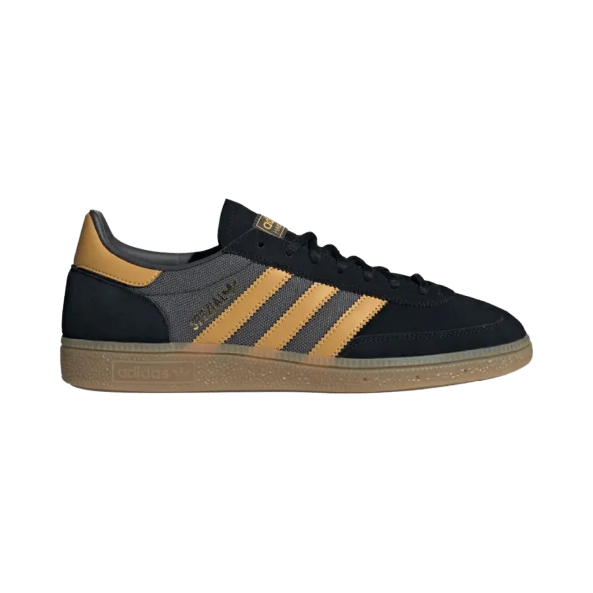 Adidas Handball Spezial 'Black Preloved Yellow'