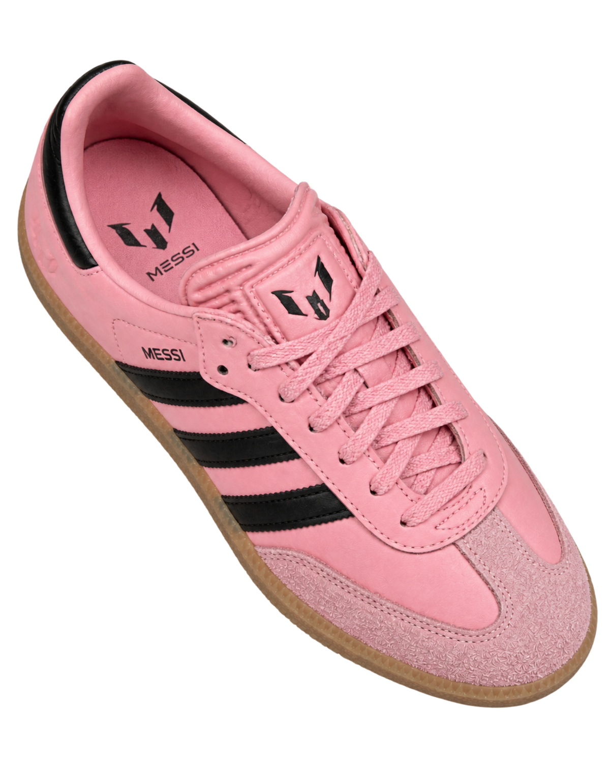 Adidas Lionel Messi x Samba 'Inter Miami CF - Debossed Home Kit'