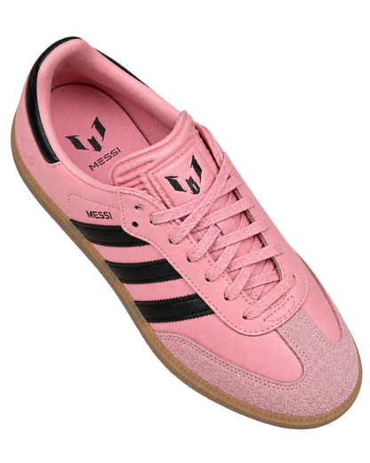 Adidas Lionel Messi x Samba 'Inter Miami CF - Debossed Home Kit'