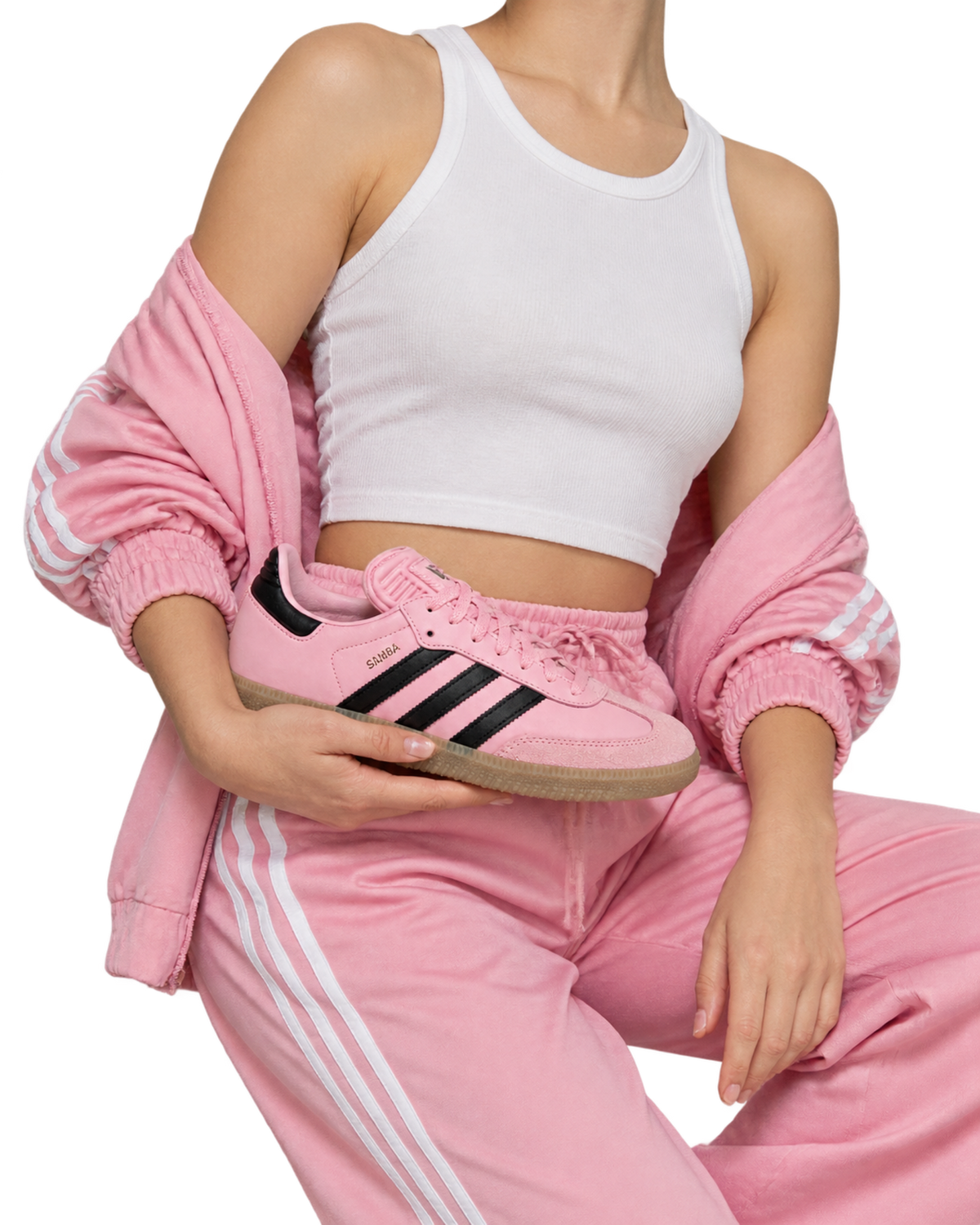 Adidas Lionel Messi x Samba 'Inter Miami CF - Home Kit'