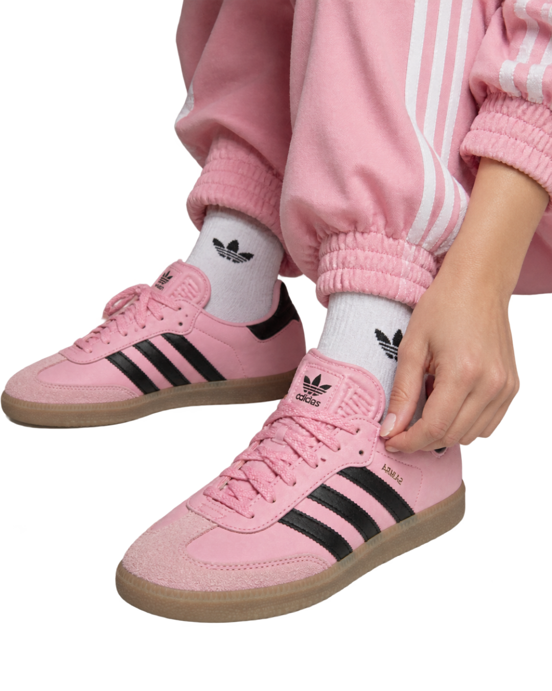 Adidas Lionel Messi x Samba 'Inter Miami CF - Home Kit'