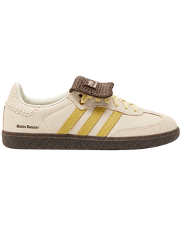 Adidas Samba 'Ecru Tint Yellow' x Wales Bonner