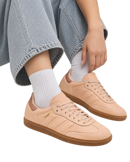 Adidas Samba 'Halo Blush Gum'